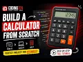 How to Build a Calculator Using Python Beginner Project Step-by-Step