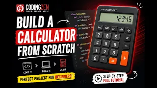 How to Build a Calculator Using Python Beginner Project Step-by-Step