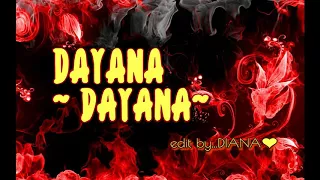 Download Dayana (lirik) - Dayana MP3