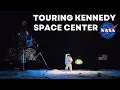 Touring Kennedy Space Center NASA s Incredible Themed Museum