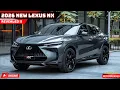 Download Lagu NIEUW 2026 Lexus NX: Kijk eerst naar de moedigste compacte luxe crossover tot nu toe!