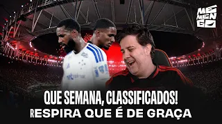 QUE SEMANA, CLASSIFICADOS! - MEMENGO #68