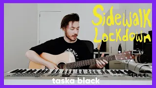 Download TASKA BLACK Quarantine Day in the Life | making sandwich, producing music | Sidewalk Lockdown MP3