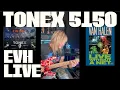 Download Lagu Van Halen -LIve Without a Net Rig with the Tonex