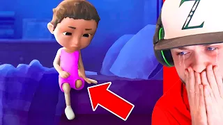 World S SADDEST Animations You WILL Cry 100 