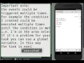 GeoTask tutorial