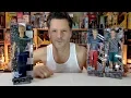 Barbie Fashionistas Ken Doll Red Jeans Blue Tee Ryan Jean Shorts Shirt Checked Style