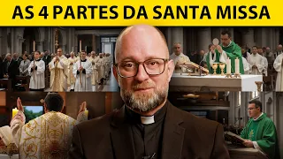 Understand the Holy Mass once and for all.