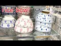DAISO Japanese100yen shop everyday tableware costs only 110yen so beautiful