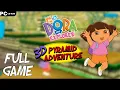 Dora the Explorer 3D Pyramid Adventure PC 2004 - Full Game Walkthrough