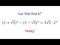 Can You Solve This Exponential Equation WolframAlpha Couldn t