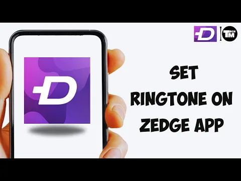 Download MP3 Zedge: How to Set Ringtone on Zedge App | Zedge App Set Ringtone 2024