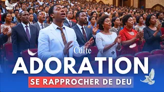 Chants d’Adoration et Louange Chrétienne Pour Sentir La Présence de Dieu à Chaque Instant | Louange