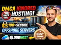 Best DMCA Ignored Hosting 2026 Get 100 Content Security Visit QloudHost