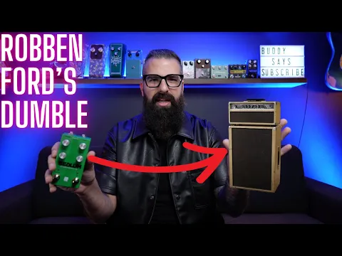 New Pedal: LPD Bedlum Overdrive | Delicious Audio