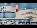 US enacts Real Water recall amid reports of death illness