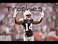Brandin Cooks career highlights Trophies