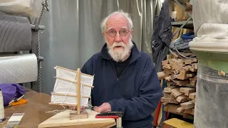 24 Dec 2022  Refining reefing  A new simple way to reduce sail area from aft hatch. A desirability.