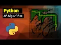 Python A Star Algorithm