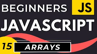 Arrays in Javascript Arrays Tutorial for Beginners