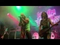 John Diva and the Rockets of Love Hush Deep Purple Koln - Rath 24 9 16