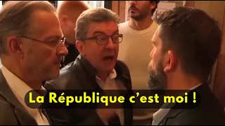 Quand les politiciens perdent leur sang-froid (ils pètent les plombs…)