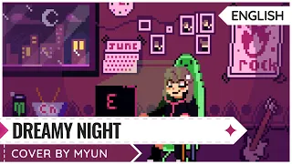 Download Dreamy Night - Lilypichu | Cover by Myun MP3