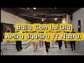 Lagu BAILA CON LA OLA - AMIRA SYAHIRA | ZUMBA | DANCE | FITNES | CHOREO | LELY HERLY