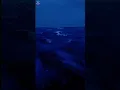 Download Lagu रात में समंदर🌊इतना डरावना दिखता है!😱#ocean#shorts