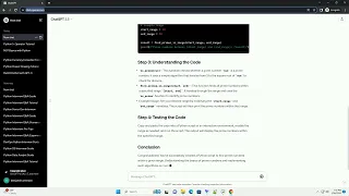 python code to find prime numbers in a range