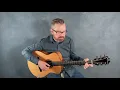 Gentle as a Breeze - Lance Allen original