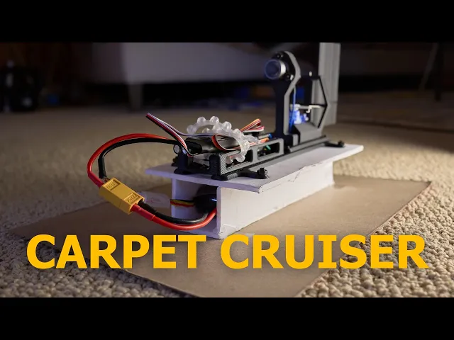 Carpet Cruiser video thumbnail