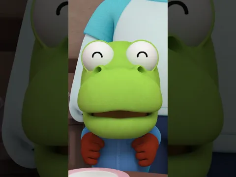서우야! 뽀로로랑 같이 놀자! #서우 #Shorts #Pororo #kids