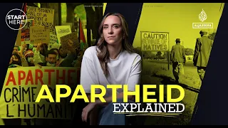 Why is Israel accused of being an apartheid state? | Start Here