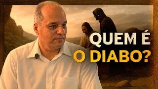 TESTES ENFRENTADOS PELO CRISTO | Sala de concentração