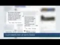 Customers fed up with FedEx