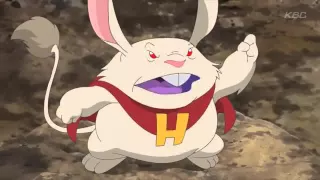 stitch itazura alien no daibouken 15 stitch does it dangerously the strongest rival 3 3