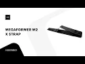 Lagree Fitness Megaformer M2 - How To Install Xstrap