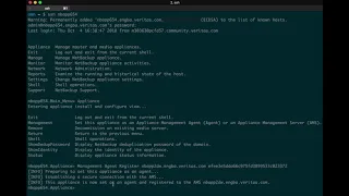 AMA configuration