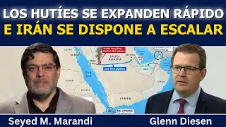 Seyed M. Marandi: los hutíes crecen rápido e Irán prepara una gran escalada