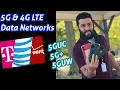 The T-Mobile Network Explained 5G 4G LTE All Bands SA 5G NSA 5G in 2024
