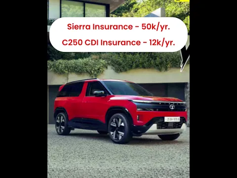 Tata Sierra 2025 Problems Negatives टाटा सिएरा