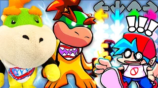 Download Bowser Jr Plays Friday Night Funkin: VS CMB Mod MP3