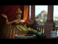Civilization V Leader Theodora of Byzantium