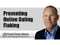 Preventing Online Dating Flaking