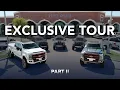 Touring Five Star Ford Dallas Part 2