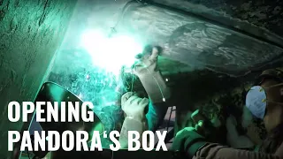 What a DESASTER: My boat hull looks like SWISS CHEESE  – UNTIE THE LINES IV #16