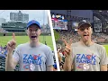 TWO STADIUMS in one day Cubs White Sox Liam Hendriks DRAMATIC return to MLB