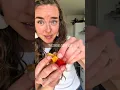Download Lagu GROENE ASPERGE-SALADE MET NECTARINE \u0026 MINI BURRATINE🌞🍑#veggilaine#salade#makkelijkerecepten#asperges