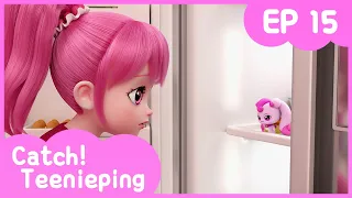 catch teenieping ep 15 come back home heartsping